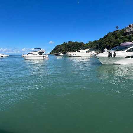 Apartamento Impecavel Completo Proximo A Praia Com Barco Opcional Guarujá Esterno foto