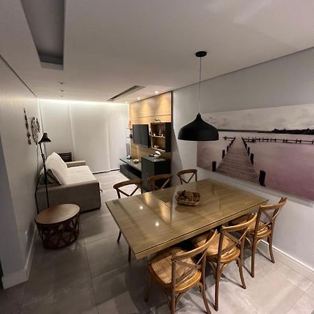 Apartamento Impecavel Completo Proximo A Praia Com Barco Opcional Guarujá Esterno foto
