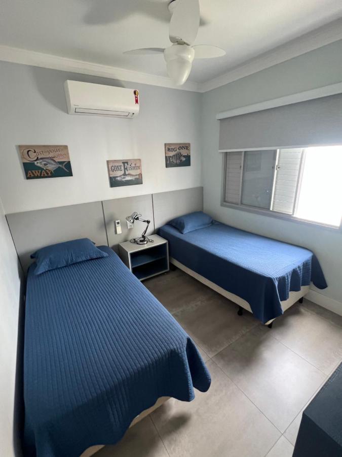 Apartamento Impecavel Completo Proximo A Praia Com Barco Opcional Guarujá Esterno foto