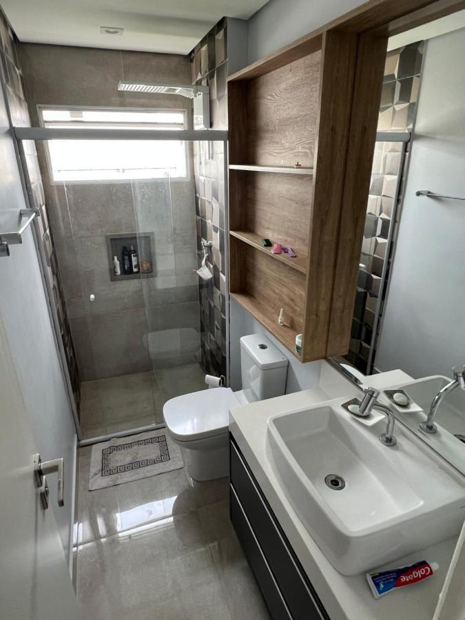 Apartamento Impecavel Completo Proximo A Praia Com Barco Opcional Guarujá Esterno foto