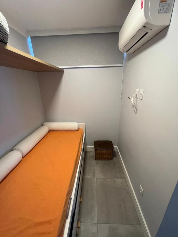 Apartamento Impecavel Completo Proximo A Praia Com Barco Opcional Guarujá Esterno foto