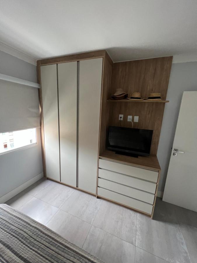 Apartamento Impecavel Completo Proximo A Praia Com Barco Opcional Guarujá Esterno foto