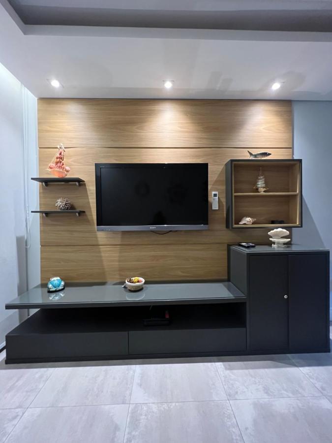 Apartamento Impecavel Completo Proximo A Praia Com Barco Opcional Guarujá Esterno foto