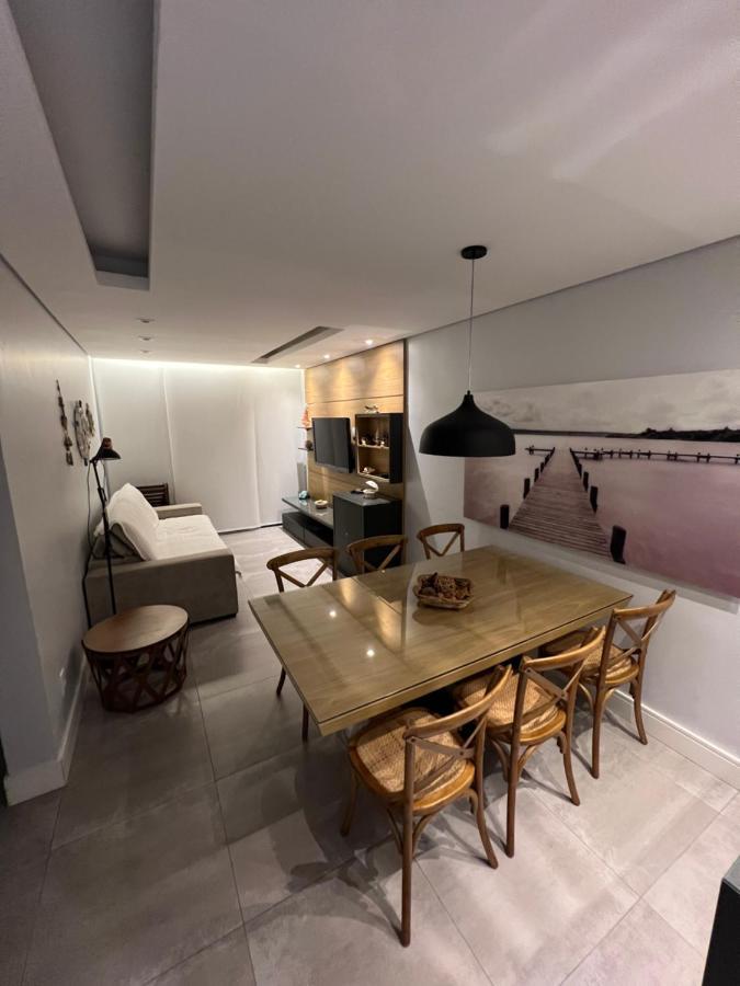 Apartamento Impecavel Completo Proximo A Praia Com Barco Opcional Guarujá Esterno foto