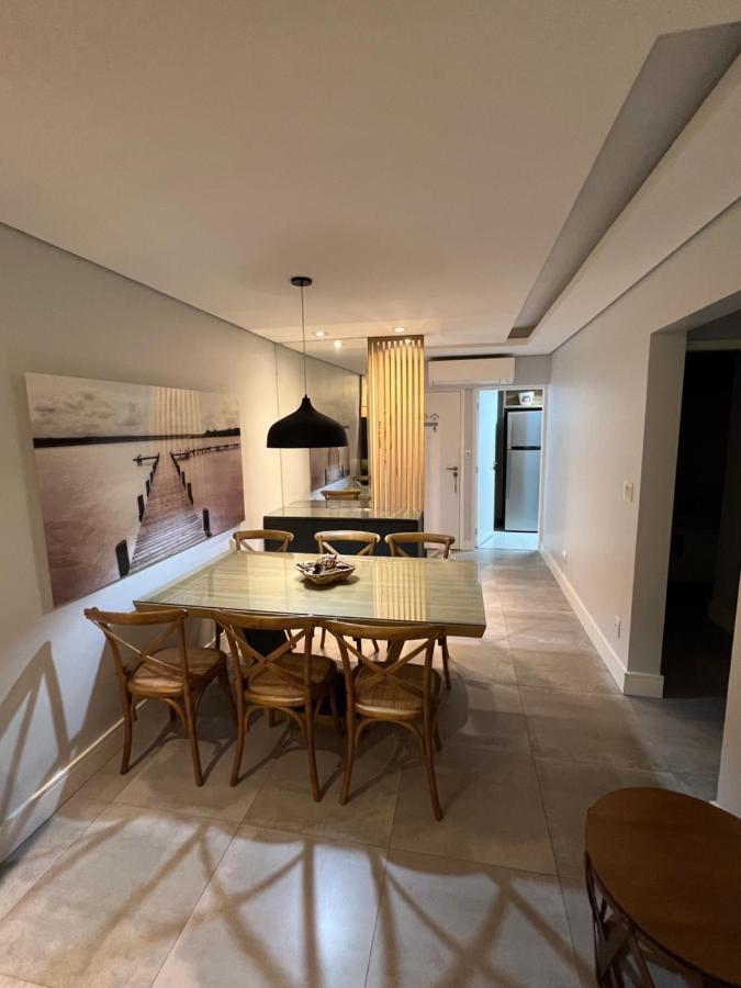 Apartamento Impecavel Completo Proximo A Praia Com Barco Opcional Guarujá Esterno foto