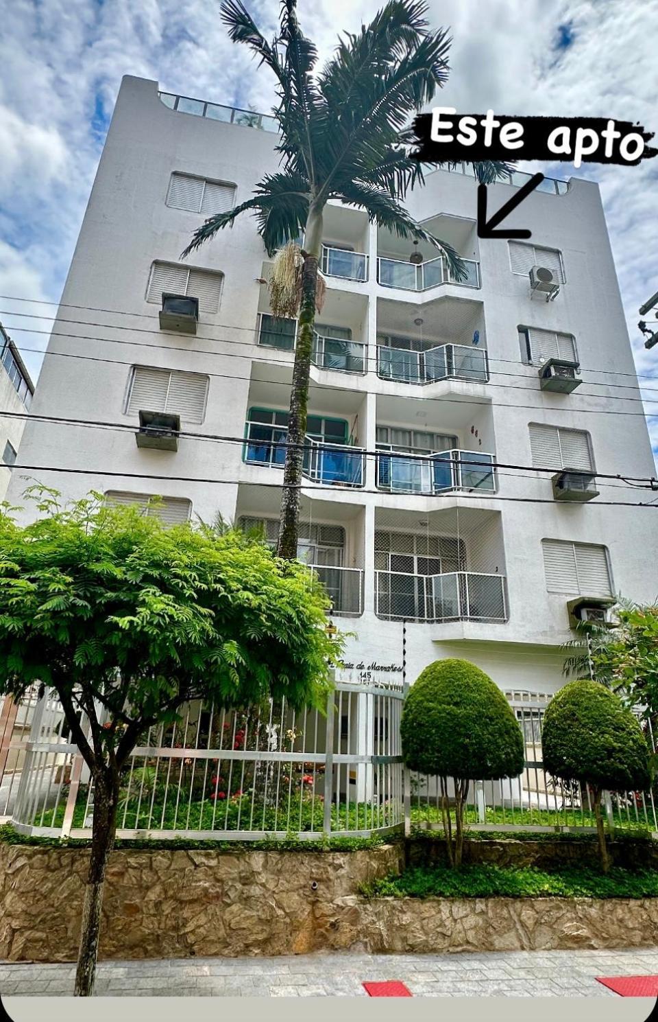 Apartamento Impecavel Completo Proximo A Praia Com Barco Opcional Guarujá Esterno foto